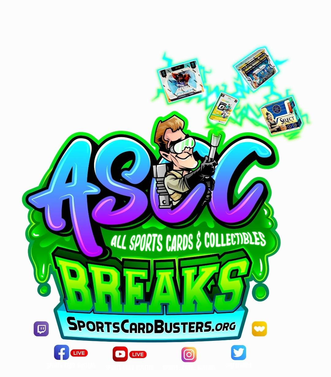 Sports Card Busters